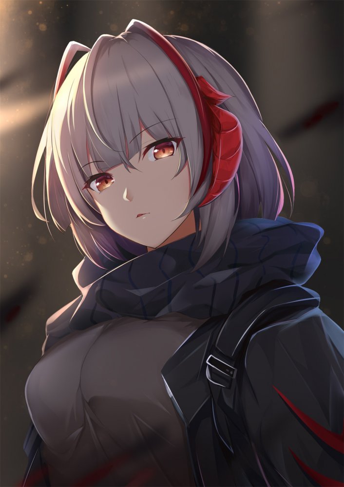 【二次】アークナイツ画像　その３